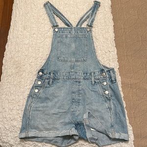 Madewell Overalls